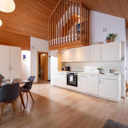 Appartement Hochsitz Hochfilzen Dış mekan fotoğraf
