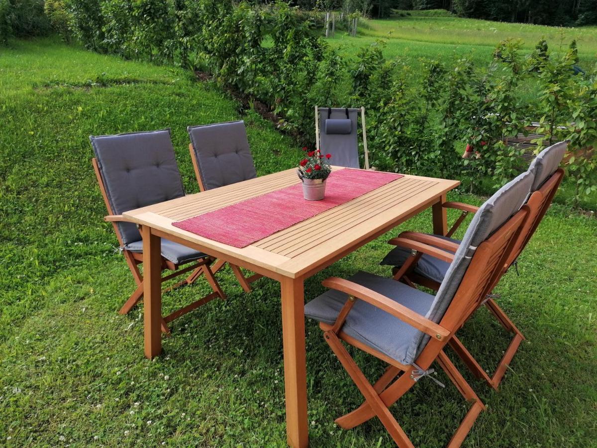 Appartement Hochsitz Hochfilzen Dış mekan fotoğraf
