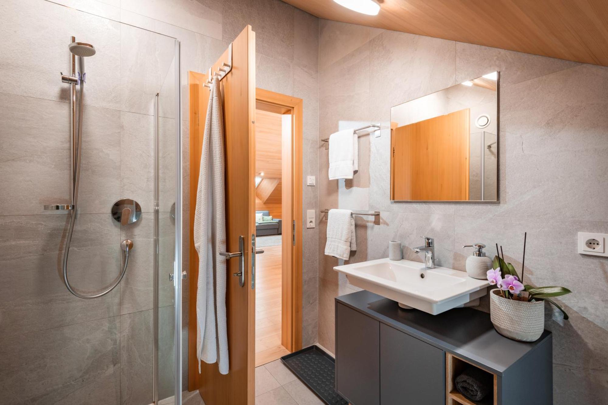 Appartement Hochsitz Hochfilzen Dış mekan fotoğraf
