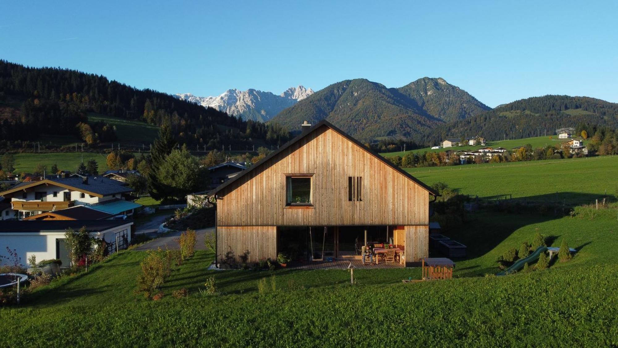 Appartement Hochsitz Hochfilzen Dış mekan fotoğraf