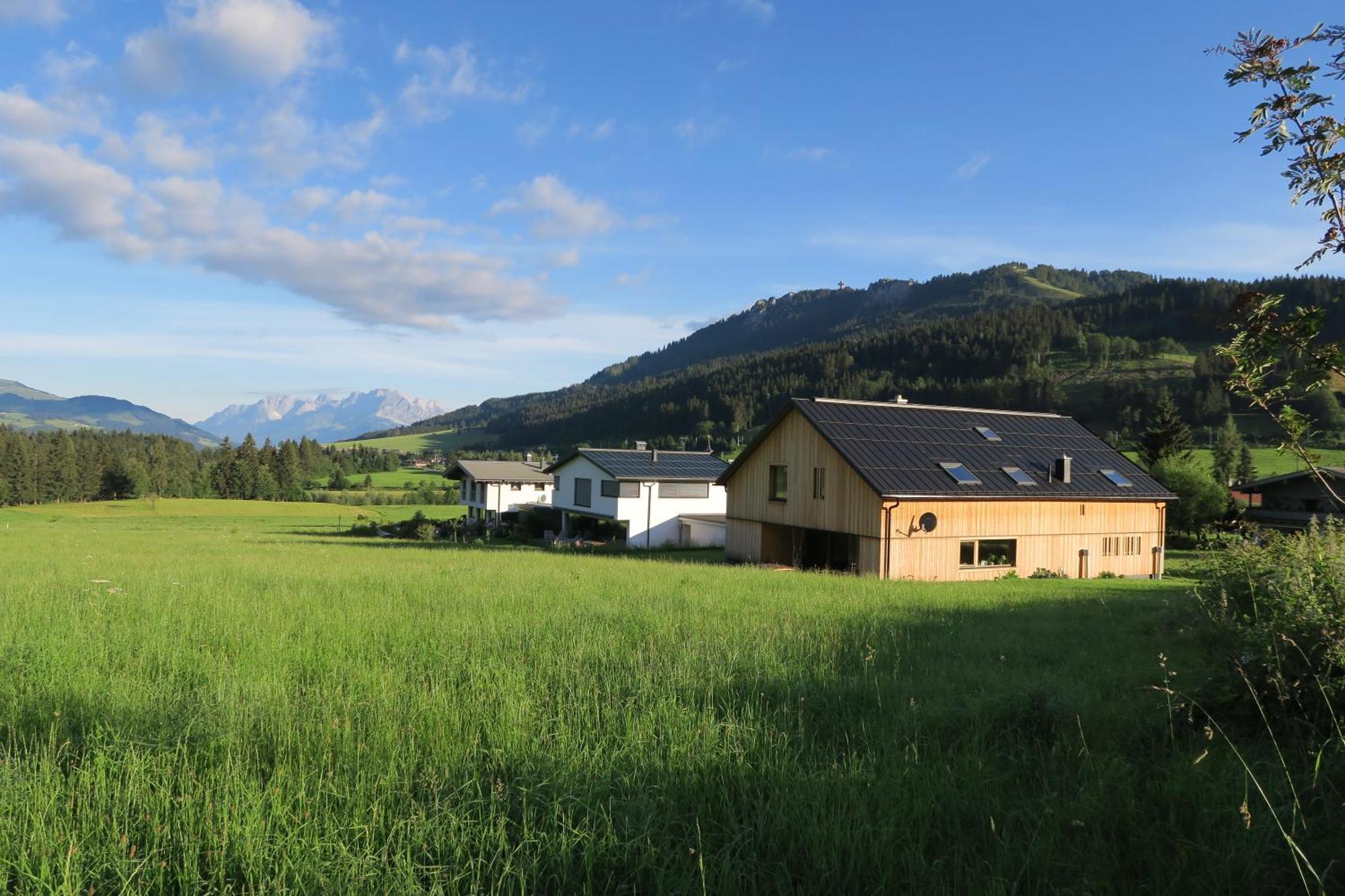 Appartement Hochsitz Hochfilzen Dış mekan fotoğraf